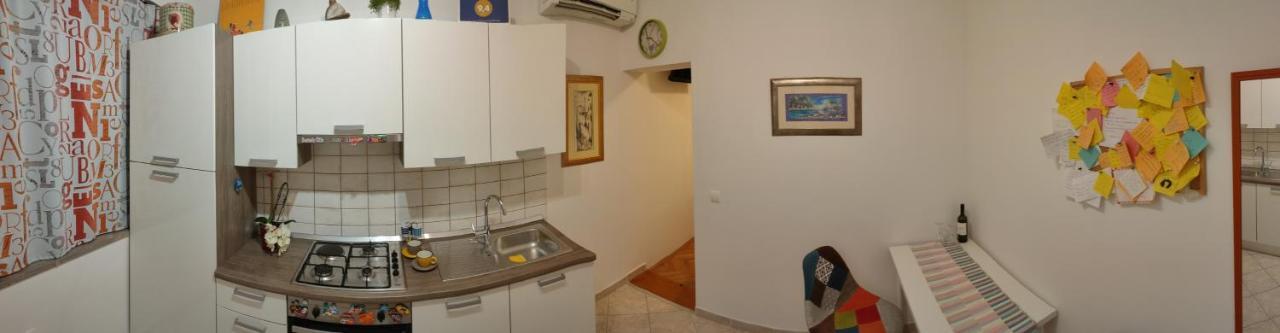 The Nice Dreams Studio Apartment Zadar Ngoại thất bức ảnh