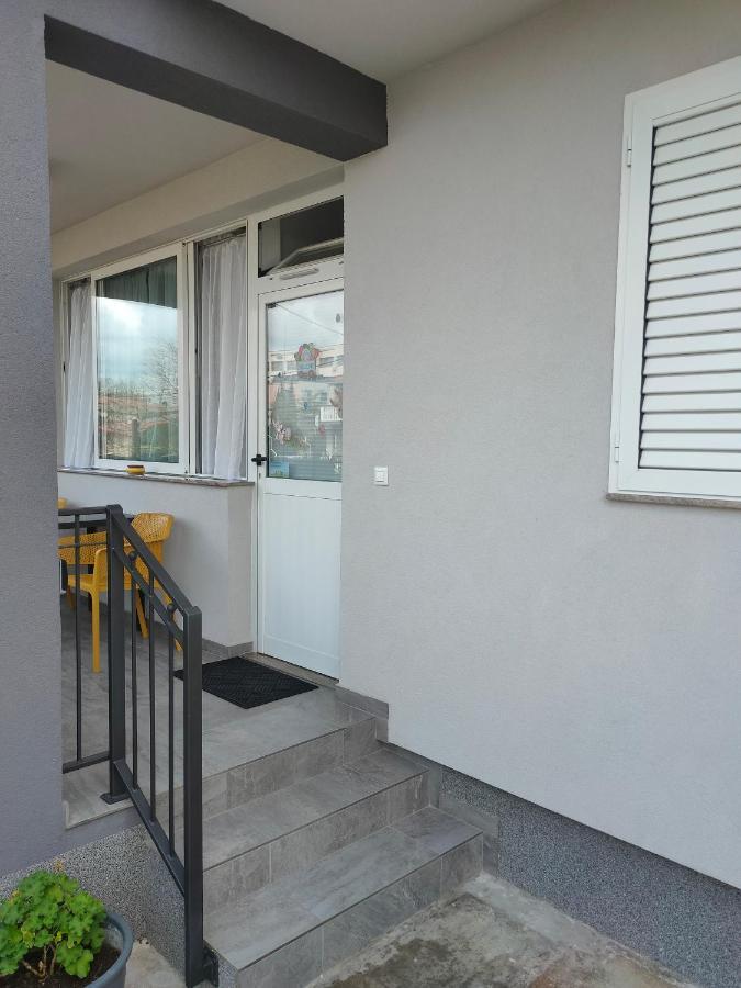 The Nice Dreams Studio Apartment Zadar Ngoại thất bức ảnh