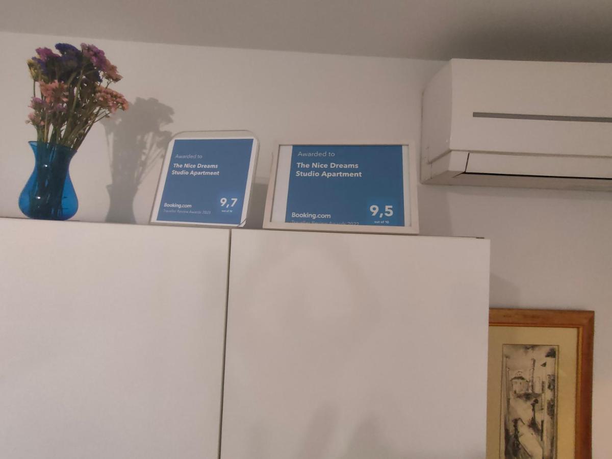 The Nice Dreams Studio Apartment Zadar Ngoại thất bức ảnh
