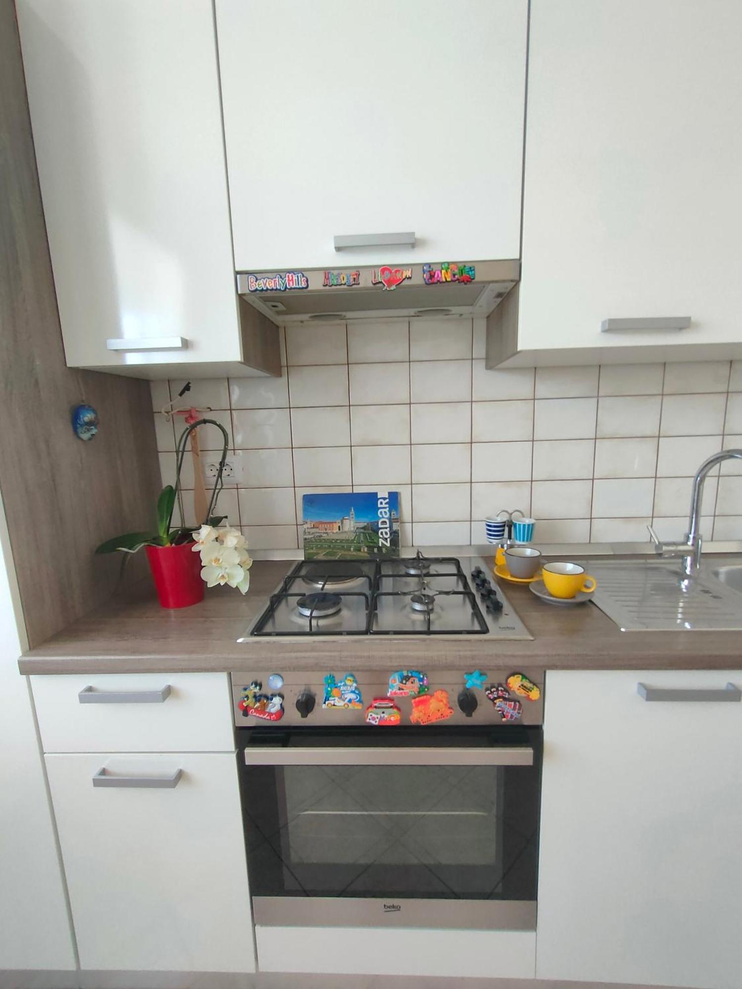 The Nice Dreams Studio Apartment Zadar Ngoại thất bức ảnh