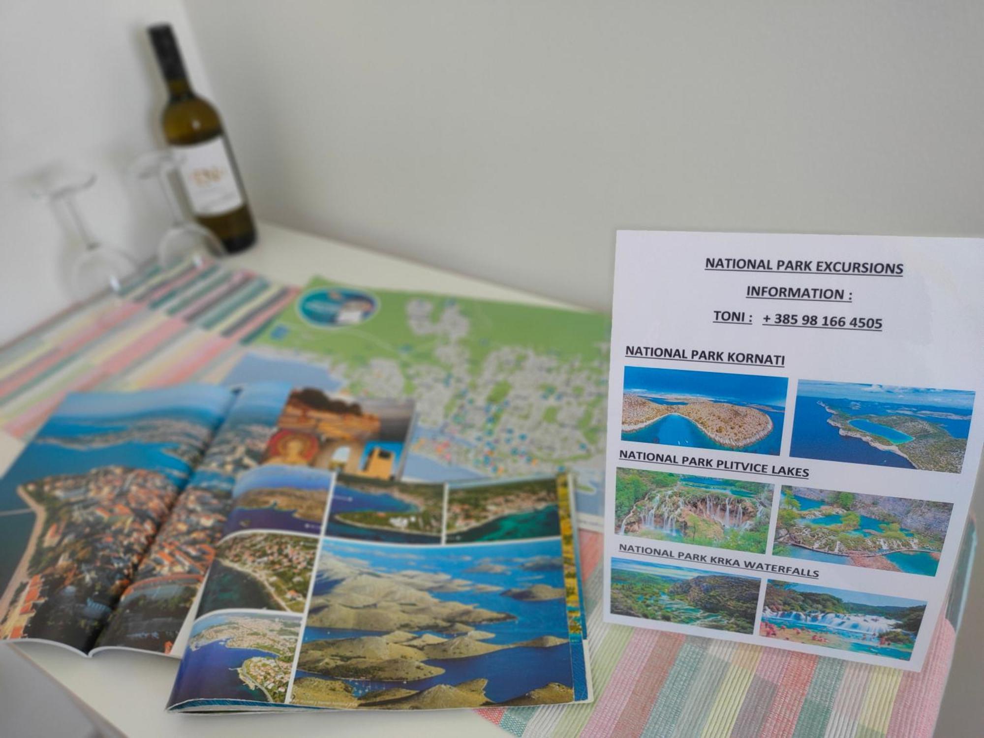 The Nice Dreams Studio Apartment Zadar Ngoại thất bức ảnh