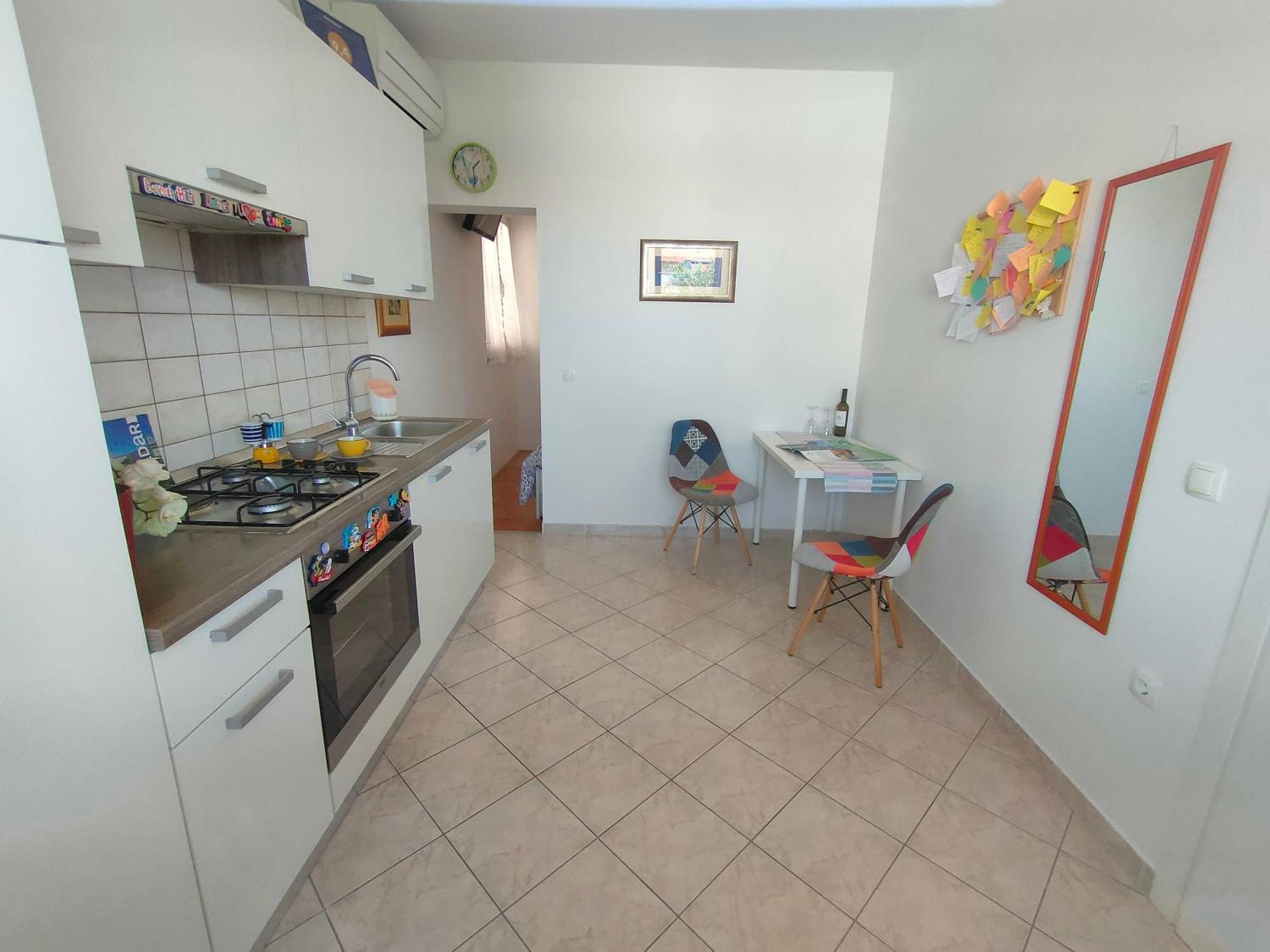 The Nice Dreams Studio Apartment Zadar Ngoại thất bức ảnh