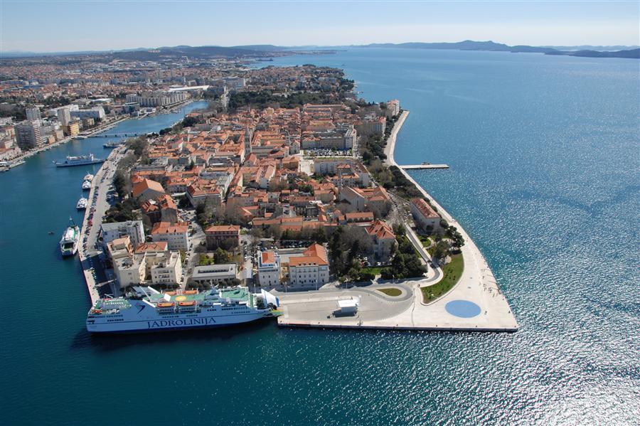 The Nice Dreams Studio Apartment Zadar Ngoại thất bức ảnh